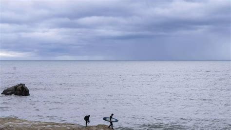 Slow Moving Pacific Storm Threatens To Carry California Flooding And