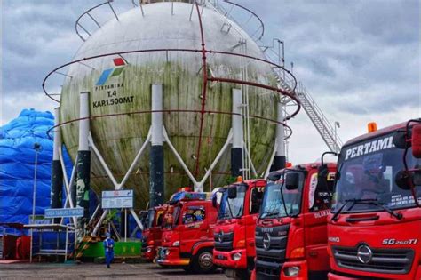 Bagaimana Stok Bbm Dan Lpg Saat Ramadan Dan Idulfitri Bph Migas Aman