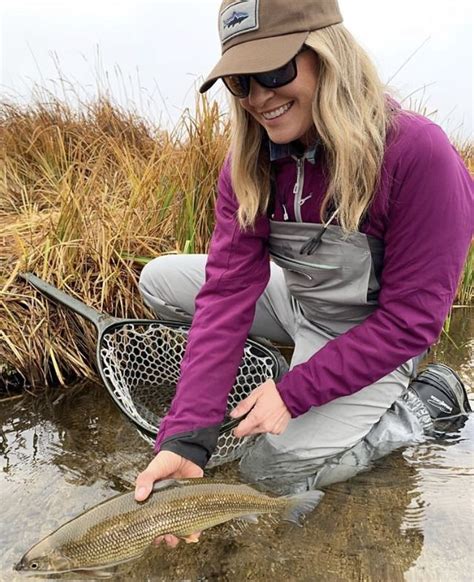 Pin By Carl Kerstetter On Fly Fishing In Fishing Women Fishing