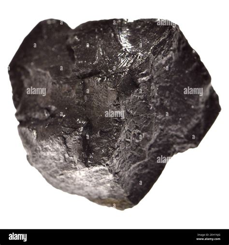 Cannel Coal Bituminous Coal Oil Shale Uk Stock Photo Alamy