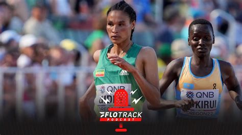 Can Letesenbet Gidey Break The World Record In Her Debut Marathon