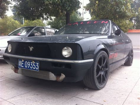 China So Desperate For Mustangs They Are Building Their Own Stangtv