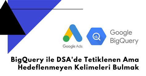 Bigquery Ile Google Ads Analizi Boosmart