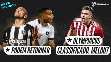 Victor S E Mar Al Treinam E Podem Retornar Olympiacos Se Classifica