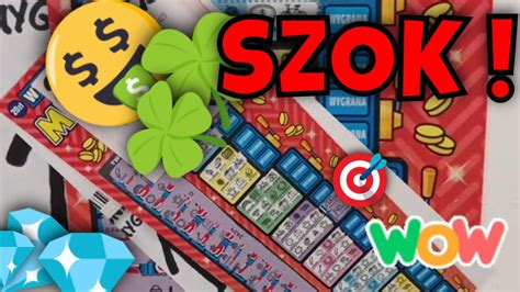 Zdrapki Lotto Ogromna Wygrana Mega Zdrapki Na Plus Wooooow