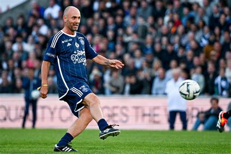 Girondins4Ever Christophe Dugarry Je pense quil a digéré ses