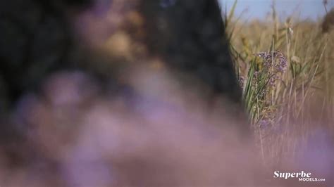 Dasha Nude At The Beach