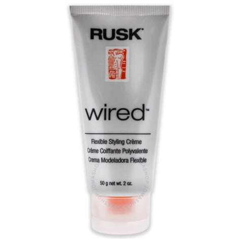 Rusk Wired Flexibile Styling Cream 2 oz Travel – UltraBeauty.shop