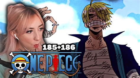 Sanji S Sacrifice One Piece Episode Reaction Youtube