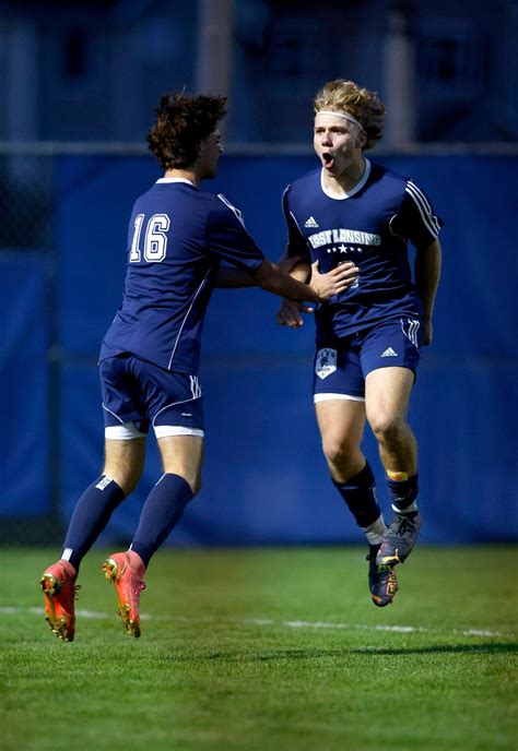 East Lansing Soccer Capitalizes On Miscues Earns Spot In Gold Cup Final