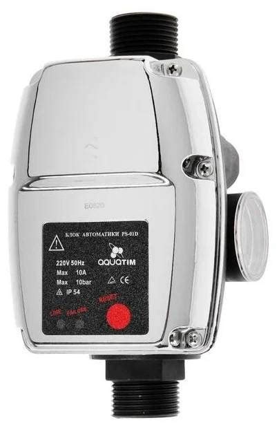 Блок автоматики Tim PS-01D ( BRIO 2000 ) AQUATIM купить по цене 2 272 ...