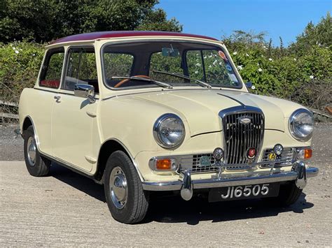 For Sale Wolseley Hornet 1965 Offered For Price On Request