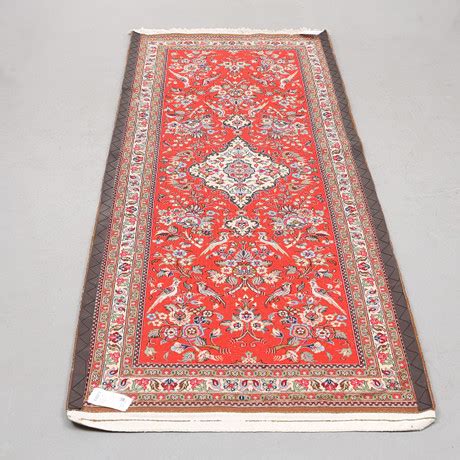 Matta Orientalisk Ca X Cm Mattor Textil Mattor Auctionet