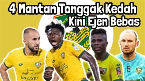 Mantan Tonggak Kedah Kini Ejen Bebas Siapa Mahu Youtube