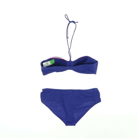 Triumph kék bikini Női ruházat Fürdőruhák Bikini