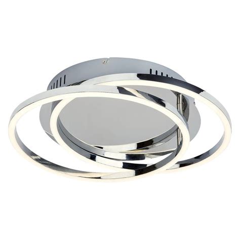 Lampa Sufitowa SELENA LED 30W 4000K Chrom