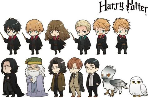 Dessin Facile Personnage Harry Potter Dessin Facile