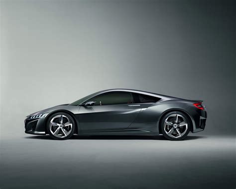 Honda Opens Pre Order For Nd Generation Nsx My Car Heaven