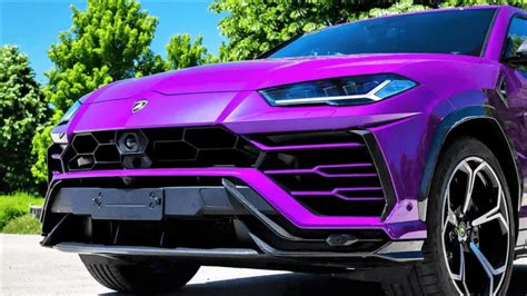 Meet Lamborghini S Most Expensive SUV In 2024 TORK US Car News