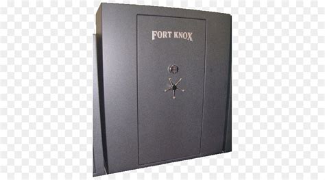 Sûr Fort Knox Nous Bullion Depository Kentucky Arme Sûre PNG Sûr