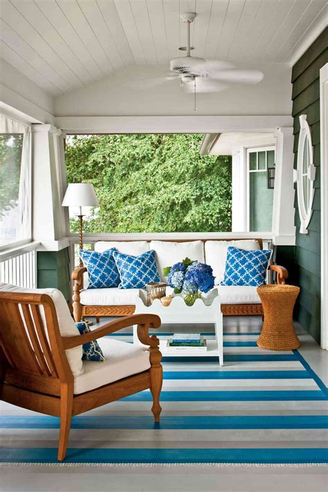 55 Beach Inspired Porches And Patios For Instant Relaxation