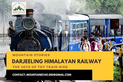 Himalayan Railway: The Darjeeling Toy Train