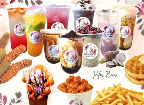 Polar Bear Boba And Dessert Papar Menu And Delivery In Papar Foodpanda