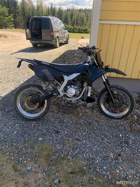 Yamaha dt 50cc 50 cm³ 2005 Kuopio Mopo Nettimoto