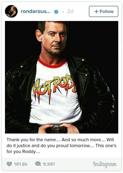 Hot Rod Ronda Rousey Are You The One Ronda