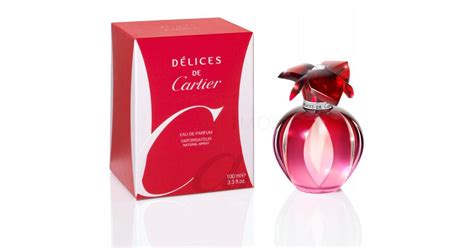 Cartier Delices Eau De Parfum Ml Parfimo Bg