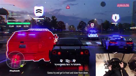 Need For Speed Unbound Gameplay Skyline Gtr Police Chase Cop Chase