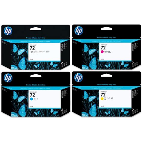 Original Hp Cmyk Multipack High Capacity Ink Cartridges C A