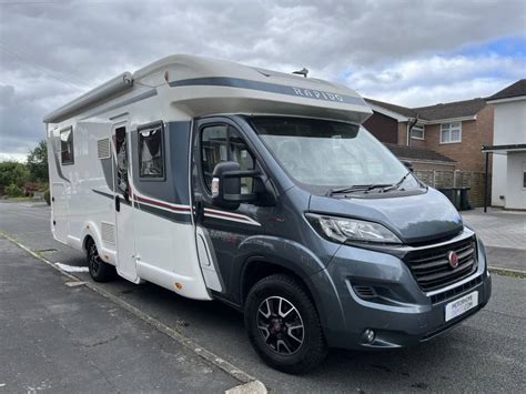 Rapido F Premium Edition Berth Motorhome