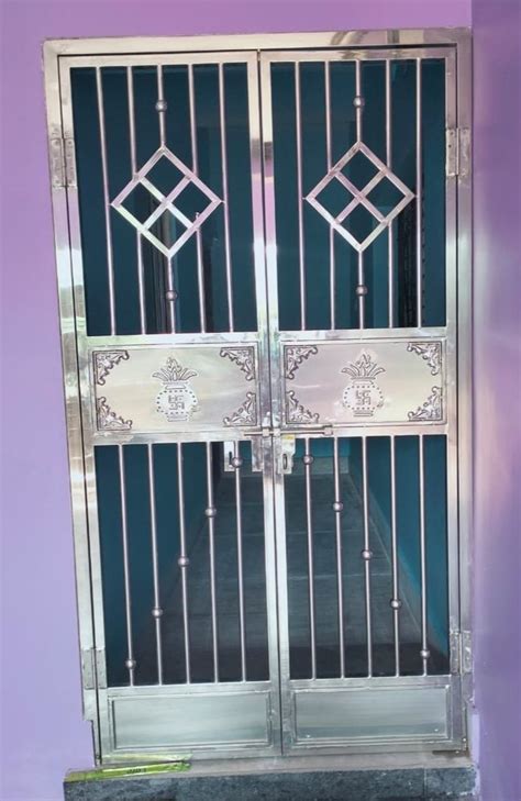 Stainless Steel Doors In Bhubaneswar Odisha Get Latest Price From