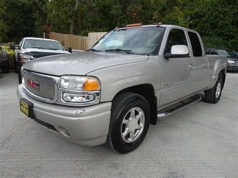 2004 Gmc Sierra 1500 Awd Denali V8 For Sale In Cincinnati Oh Stock