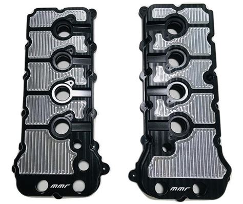 MMR Billet Valve Covers 5 0 Coyote 2011 17 Mustang GT F150 467977