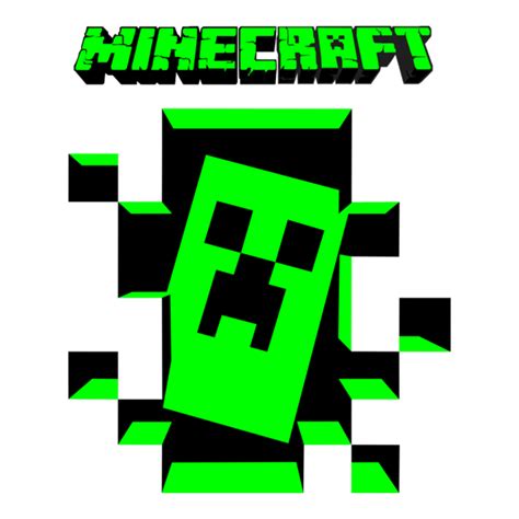 minecraft Logo PNG Vector (SVG) Free Download