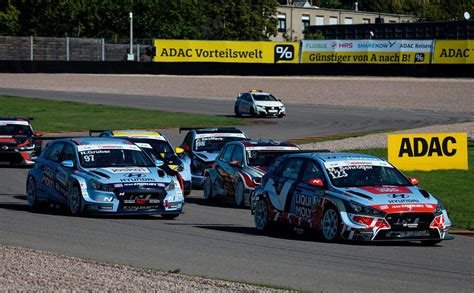 Sachsenring Adac Tcr Germany