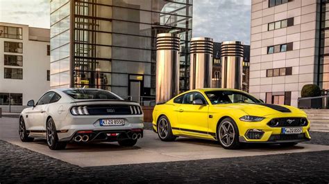 El Ford Mustang Vuelve A Ser El Deportivo M S Vendido Del Mundo