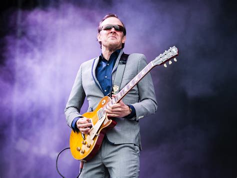 “when Did The Electric Guitar Become Such A Pariah” Joe Bonamassa