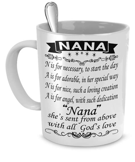 Nana is... (Mug)