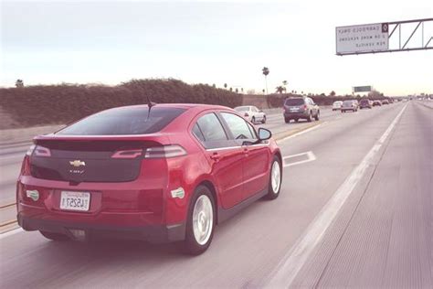 Chevrolet Volt Precio Y Caracter Sticas Cocheseco