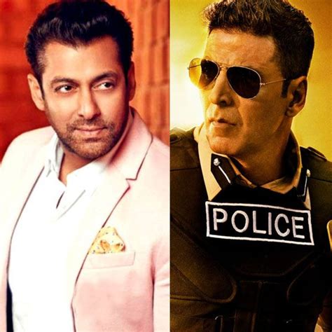 Confirmed! It's Salman Khan Vs Akshay Kumar as Inshallah clashes with ...