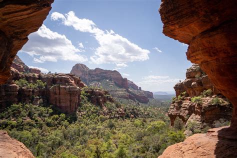 How To Hike The Birthing Cave Trail Sedona The Discoveries Of