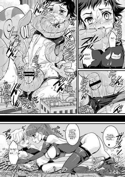 Onegai Shota Combination Nhentai Hentai Doujinshi And Manga