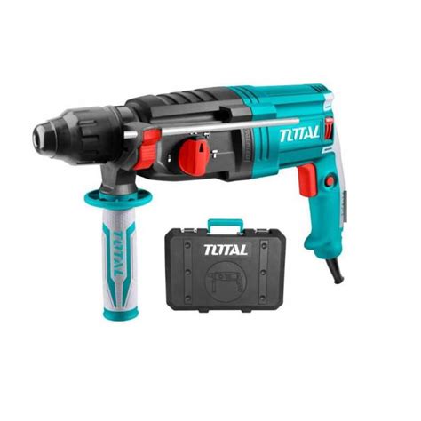 Rotomartillo Sds Plus W Total Tools Th