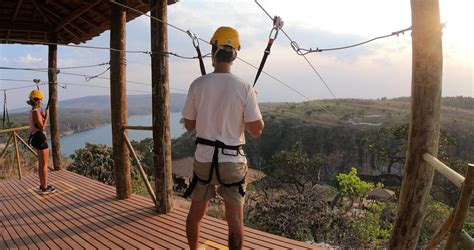 Visitação Mirante dos Canyons e Tirolesa Agência de Turismo em