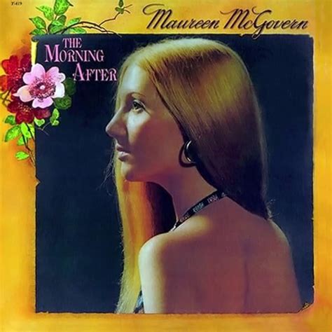 Maureen McGovern - The Morning After Lyrics and Tracklist | Genius