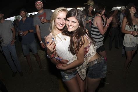 The Cowboys And Cowgirls Of Stagecoach 2015 Oc Weekly