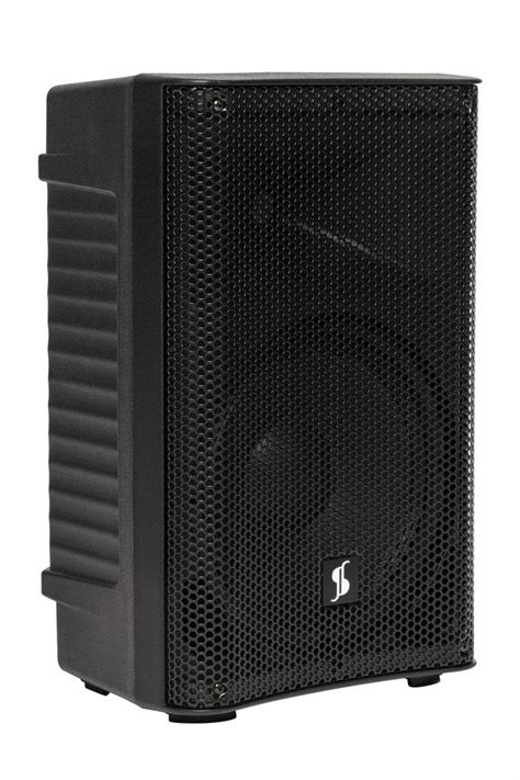 Stagg As10bus Battery Powered Active Speaker 10 Woofer Bluetooth